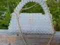 Beaded bag